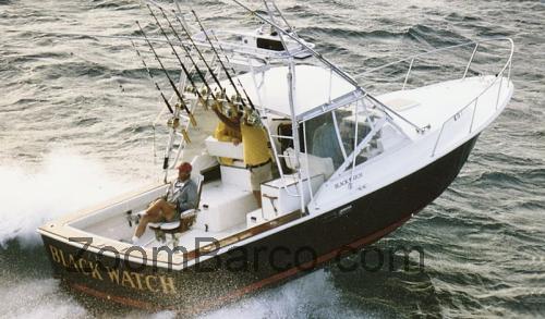 Black Watch 30 ficha tecnica